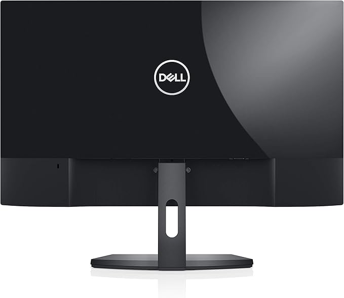 Elegant touches: The thin bezels offer a sleek modern look that complements any space
