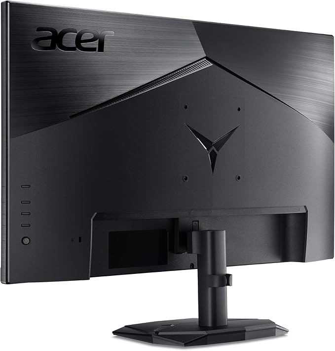 Acer Nitro 23.8 Inch Full HD 1920 x 1080 ZeroFrame Design IPS Gaming Monitor | AMD FreeSync Premium | 200Hz Refresh | Up to 0.5ms | One Display Port 1.2 and Two HDMI 2.0 Ports | KG241Y X1biip