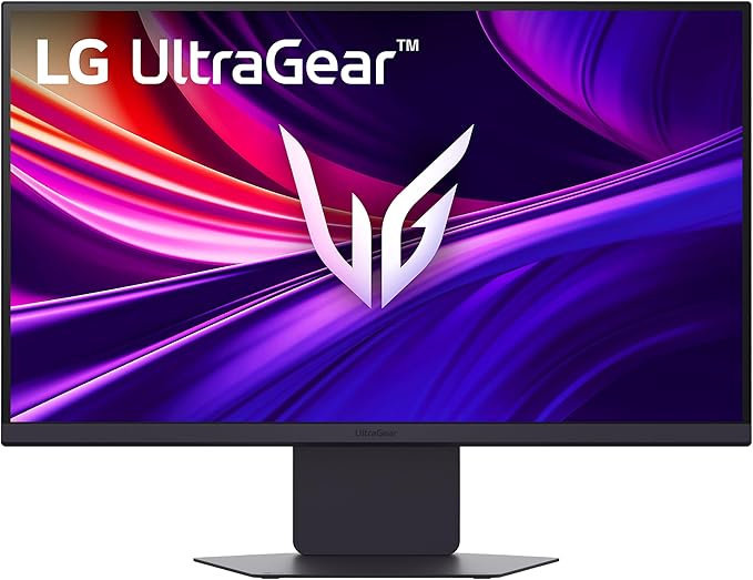 LG 27G850A-B 27-inch Ultragear 4K UHD (3840 x 2160) IPS Gaming Monitor Dual-Mode 240Hz 1ms NVIDIA G-Sync Compatible AMD FreeSync Premium Pro VESA DisplayHDR 600 HDMI DisplayPort 2.1 Black