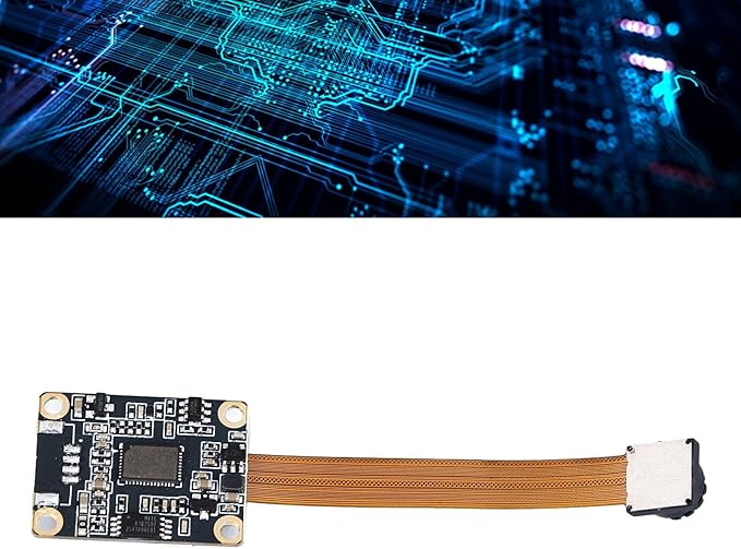 5MP Camera Module for OV5640 2K USB Camera for Laptop 60 Degree No Distortion Fixed Focus Built in Microphone