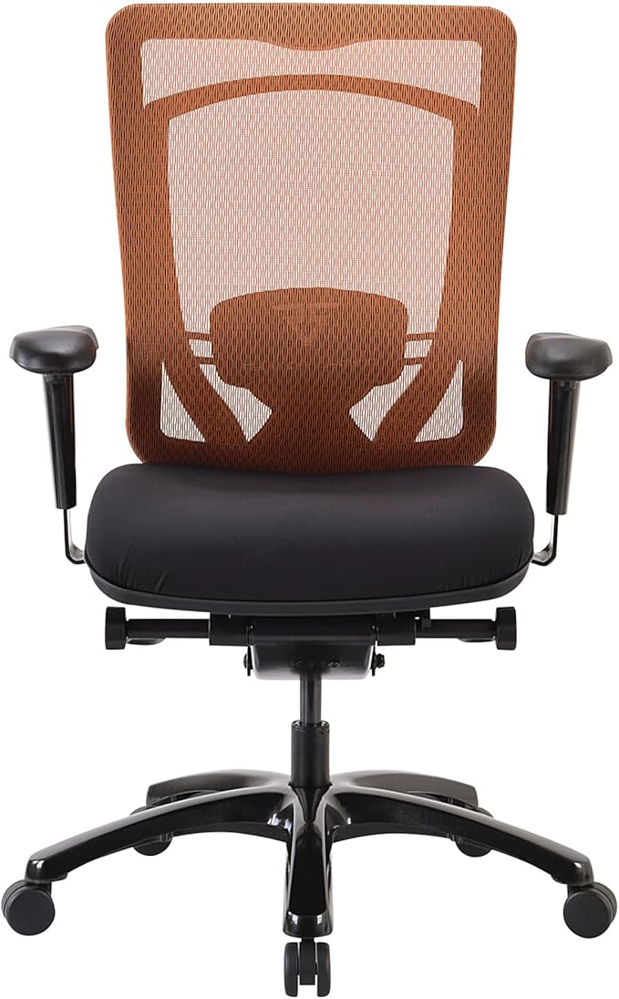 Energy Competition Series Chair Orange