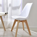 Mlaea Computer Racing Gaming Chair Conference Reception Work Chair with Wood FrameTV Station Lounge Laboratory Chair 48 * 60 * 82CM(Color:#7)