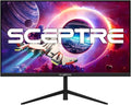 Sceptre New 27-inch Gaming Monitor 165Hz 144Hz 1ms AMD FreeSync Premium HDMI DisplayPort Build-in Speakers 99% sRGB Machine Black 2025 (E275B-FWD168 Series)
