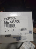 Horton Fan Idle Speed Monitor 994683