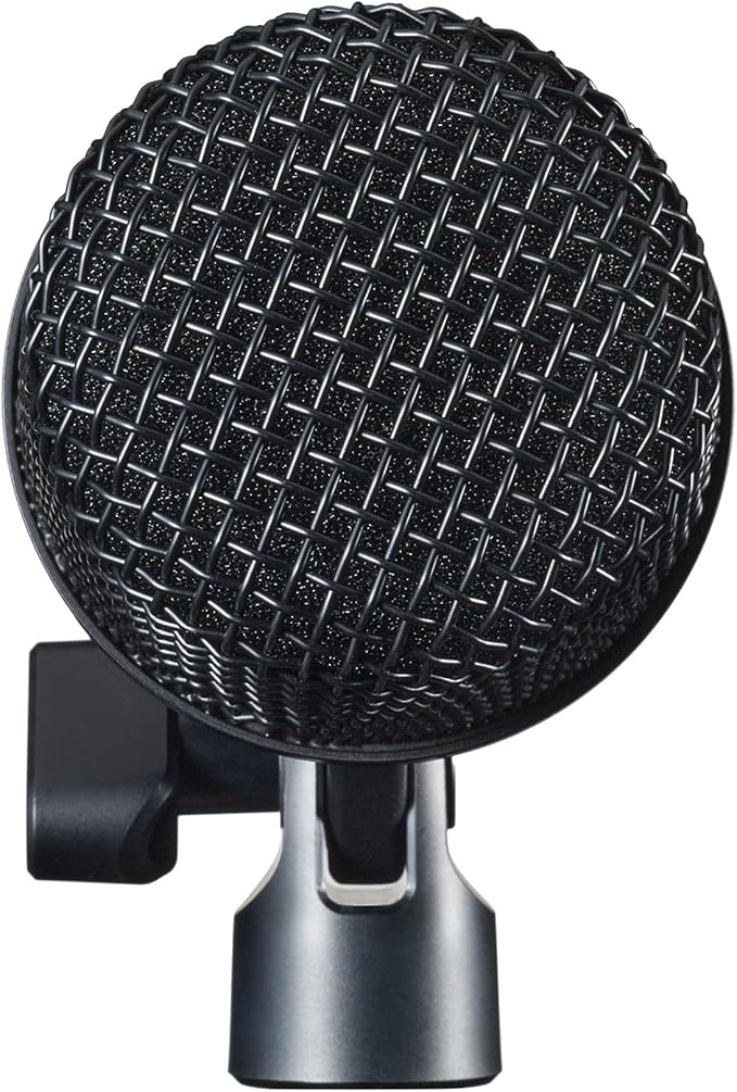 Shure Nexadyne 2 Kick Drum Microphone with Revonic Technology - Supercardioid Dynamic Mic for Pro Performance Enhanced Frequency Range &amp Noise Reduction Dual-Engine Transducers (NXN2)