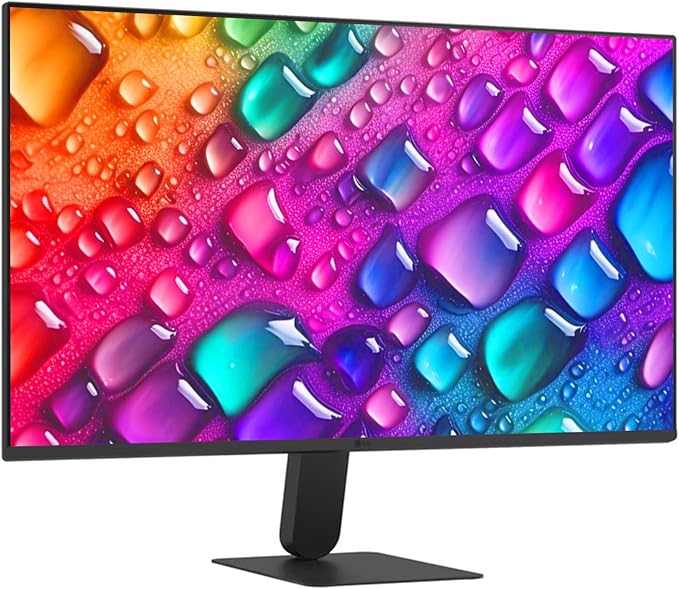 LG 24 inch FHD IPS Monitor 120Hz Refresh Rate 1ms MBR 99% sRGB HDR10 Flicker Safe VRR Slim Bezel Black Stabilizer HDMI &amp VGA Tilt Adjustable 178 Degrees Viewing Angle Black