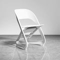 Office Chair Gaming Chair Computer Chair Modern PP Dining Chair with Not-Slip FeetMid-Back Plastic Computer Chair Lounge Chair for Kitchen Garden Bedroom ConferenceErgonomic Arml