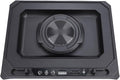 RGB Gaming Laptop Cooling Pad Industrial Fan with 7 Colors 10 Lighting Modes 5 Heights 4 USB Ports for 15.6 to 19 Inches Laptops