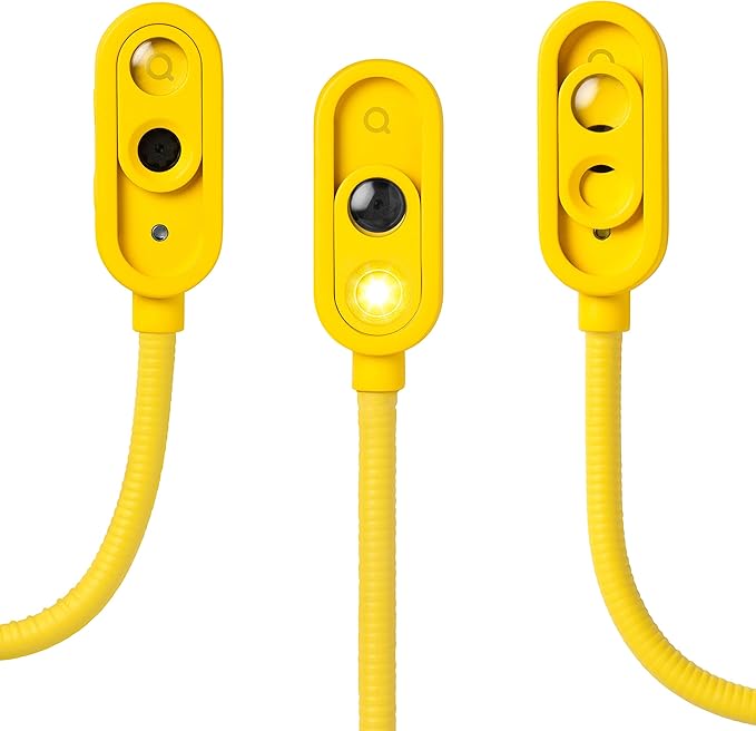 Kano Webcam - Flexible Macro Video and Pictures