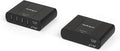 StarTech 4 Port USB 2.0 Extender Over Ethernet/IP Network Hub - Up to 330ft (100m) - USB Over Gigabit LAN or Direct Cat5e/Cat6 Cable (RJ45) Extender Adapter - USB Extender Kit (USB2G4LEXT2NA)