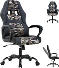Video Game Chairs Computer Gaming Chair for Adults with Adjustable Height Cheap Gamer Chair Desk Chair Gaming Chair with Lumbar Support for Teens