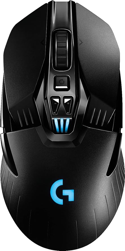 Logitech G903 SE Lightspeed Wireless Optical Gaming Mouse - Black (Renewed)