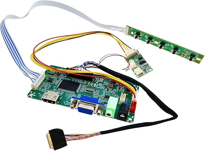 LCD Controller for iPad 1 2 Panel 9.7 LTN097XL01 HDMI Input Driver Board