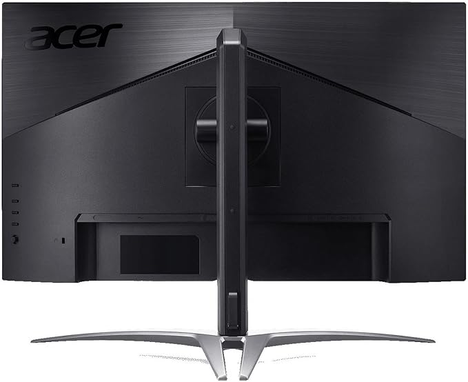 acer Nitro XV273K V3 – 27 4K UHD IPS Gaming Monitor – 160Hz 0.5ms HDR10 FreeSync Premium HDMI/DisplayPort Height Adjustable ZeroFrame Design (Renewed)