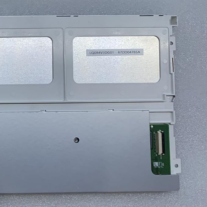 LQ084V3DG01 8.4 Inch TFT Industrial LCD Display Module 640X480