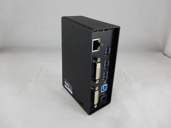 Lenovo ThinkPad USB 3.0 Docking Station (0A33970)Black