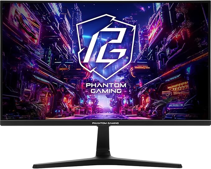 ASRock PG25FFT 24.5-inch FHD (1920x1080) IPS Display Monitor