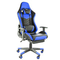 Gaming Chair in Black and Blue
