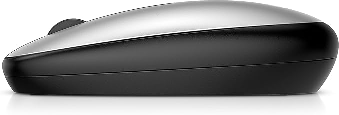 HP 240 BT Mouse Pike Silver
