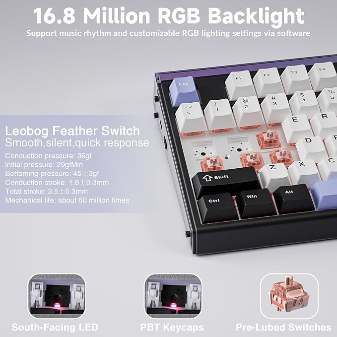 Aula Wireless Keyboard and Mouse Combo Aula H108 Wireless Keyboard SC620 Wireless Mouse