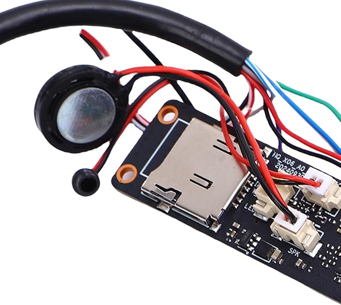Zopsc 5MP HD Camera Module - OS04D10 Sensor with 2.8mm Wide Angle Lens 25fps Low Light Board Camera Supports H.265 H.264 &amp AI Detection (with POE)