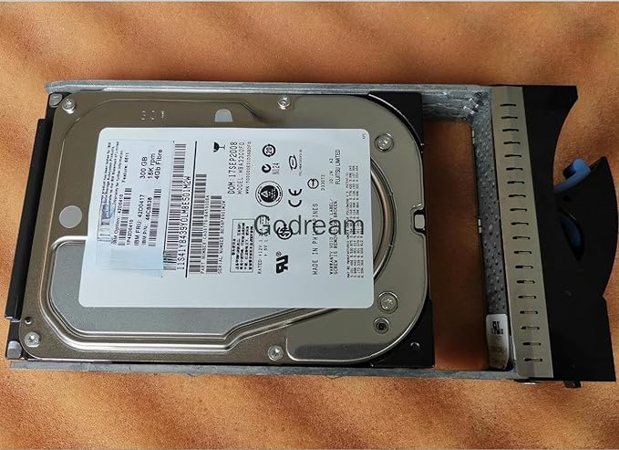 for 5415 42D0410 42D0417 300G 15K DS4700/4800 Storage Hard Disk 46C8836