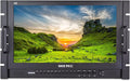 SEETEC P173-9HSD-RM 17.3 7RU Rack Mount Broadcast LCD Director Monitor with 3G-SDI HDMI YPbPr Input and Output Full HD 1920×1080