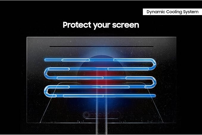 Samsung 32 Odyssey OLED G8 (G80SD) Series 4K UHD Smart Gaming Monitor w QD-OLED 240Hz 0.03ms G-Sync Compatible Glare-Free Display LS32DG800SNXZA 3 Yr Warranty (Renewed)