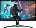 Lenovo Legion Y27q-30 Monitor - 2025 - Gaming Monitor - 27 QHD IPS Display - Overclocked 180z - Lenovo Artery Software - AMD FreeSync™ Premium - 0.5ms MPRT - Raven Black NearEdgeless Design