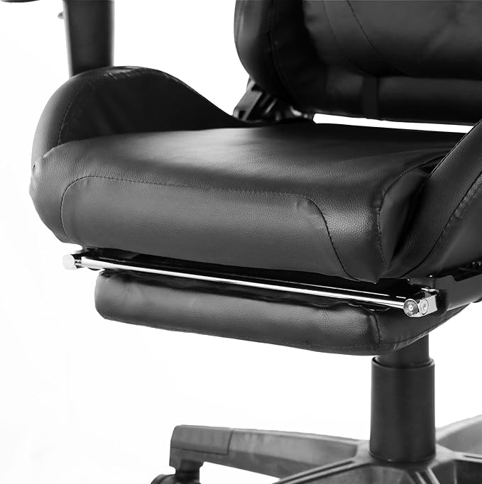 GF-2001 Gaming Chair Black