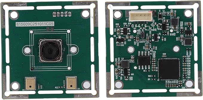 16MP Autofocus USB Camera Module 4K UVC USB2.0 Webcam with IMX258 Sensor and Rapid Auto Focus USB Camera Module for Computer Laptop Video Conferencing Document Scanning