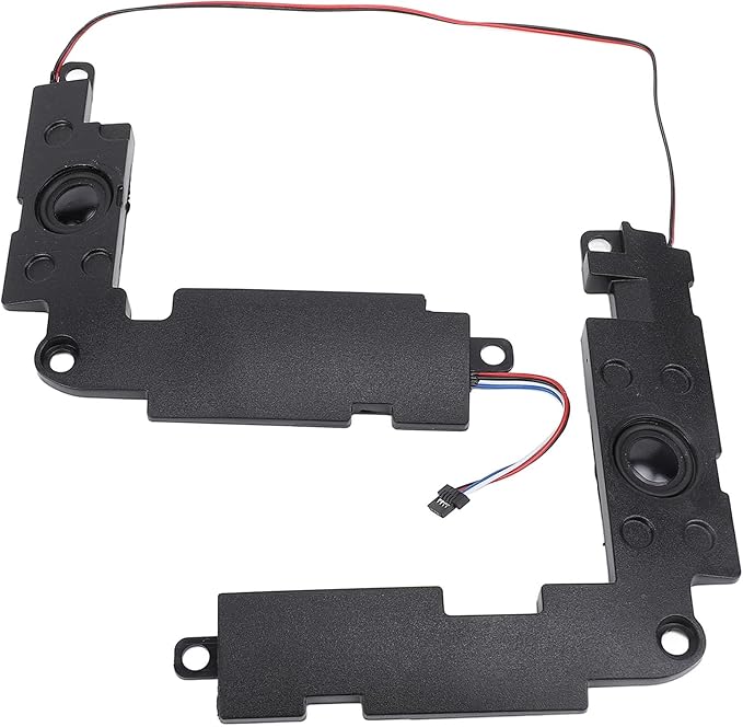 Laptop Speaker Replacement ABS Material Internal Speaker with Connectors Easy to Install and Disassemble for 15 7548 7547 05KR9K Excellent Sound Quality