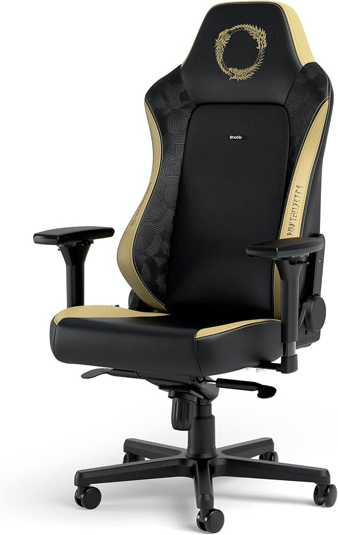 noblechairs Hero Gaming Chair - The Elder Scrolls Online Special Edition