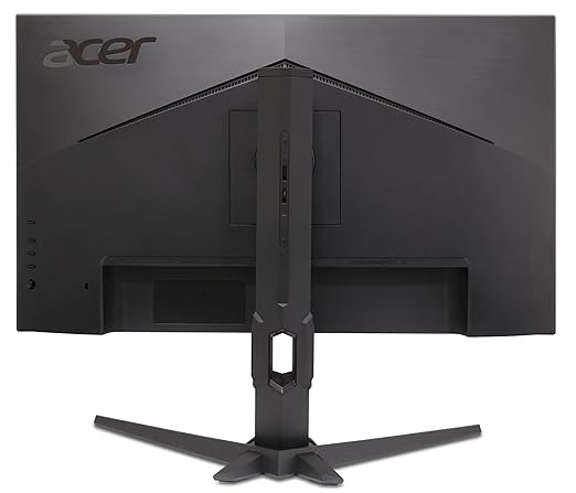 acer Nitro 27 WQHD 2560x1440 IPS PC Gaming AMD FreeSync Premium | 300Hz | Up to 0.5ms | 99% sRGB | DisplayHDR 400 | ErgoStand | VESA Mounting | 1 x DP 1.4 &amp 2 x HDMI 2.1 | XV272U F3bmiiprx