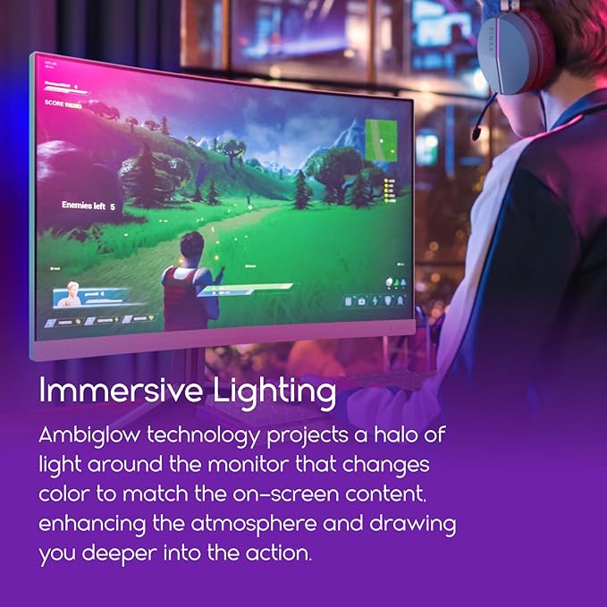 Philips Evnia 27M2N8500 QD OLED Gaming Monitor QHD 2560 x 1440 360Hz 0.03ms Response time Ambiglow USB Hub Height Adjustable 4-Year Advance Replacement Xbox PS5 Switch Compatible