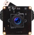 ELP 2MP High Speed USB Camera Module for Computer - 1080P Mini UVC USB2.0 Webcam Board CMOS OV4689 Video CCTV Industrial PC Camera for Laptop - High Frame Rate 260fps 120fps 60fps