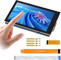 KLAYERS 3.5-inch DSI Capacitive Touch Display Compatible with Raspberry Pi480 × 800 Pixel IPS Panel