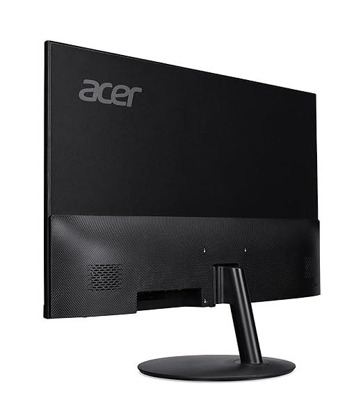 acer SB322QK bmiipx 31.5 UHD 3840 x 2160 Zero-Frame Gaming Office Monitor | Adaptive-Sync Support (FreeSync Compatible) | Ultra-Thin Design | VESA Mounting Compliant | Tilt | DP &amp HDMI Ports