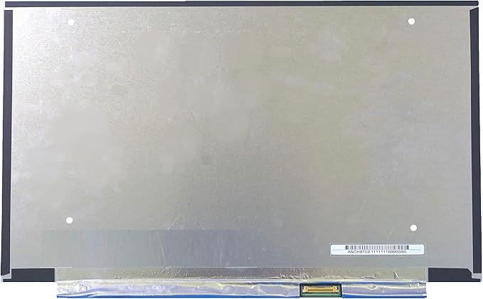New LCD Replacement Screen 13.3 Inch for Lenovo Ideapad 710S 710S-13ISK 710S-13IKB 80SW 80VQ FHD 1920x1080 30 Pin Glossy for Laptop/Display/Screen/LCD Application