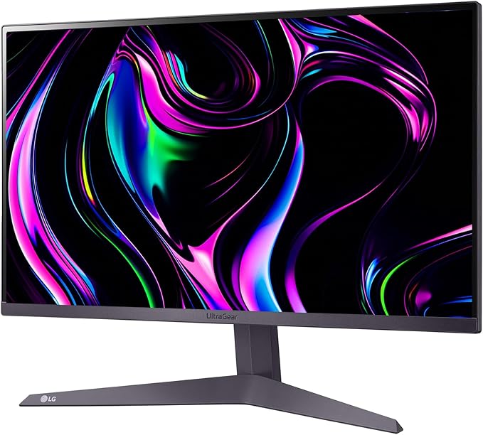 LG 27 inch FHD (1920 x 1080) Ultragear Gaming Monitor 180Hz 1ms MBR HDR10 AMD FreeSync Enhanced Gaming GUI HDMI DisplayPort 3-Side Virtually Borderless Design Tilt Adjustable Black