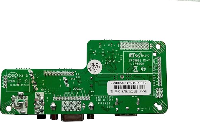RTD2556 V3.0 HDMI VGA LCD Controller Board Kit for B156HAN01.1 B156HAN01.2 B156HTN03.0 11.6'' 13.3'' 14'' 15.6'' 1920x1080 30Pins eDP LCD Screen