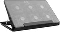 Computer Radiator USB Super Ultra Thin 6 Fans Cooling Cooler Pad for 13 14 Notebook Laptop PC Radiator