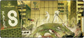 Hyakkei 001 - Kaiju No. 8 Gaming Desk Mat – Large Extended Mouse &amp Keyboard Pad