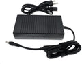AC Adapter Replacement for StarTech TB3DK2DHV Thunderbolt 3 Dock Dual 4K Monitor TB3 Docking Station with DisplayPort HDMI 1080p VGA USB-A Ethernet 19VDC Power Supply Mains PSU Black
