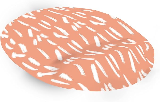 Ergonomic Mouse Pad with Wrist Rest Digital Printed Mouse Mat for Tendon Sheath Problems Non-Slip Base for Office and Home Size: 20 x 23 cm