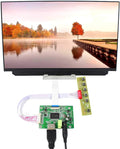 12.5 inch B125HAN02.2 1920x1080 eDP 30pin IPS LCD Screen and LCD Control Board