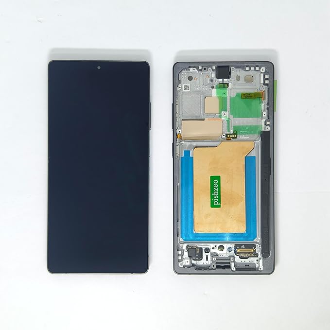 OEM 6.9 inch Super Amoled Digitizer for Samsung Galaxy S25Ultra 5G Screen Replacement SM-S938U S938U1 Touch Display Full HD Digitizer Assembl US Version with Black Frame(with Ultrasonic Fingerprint)