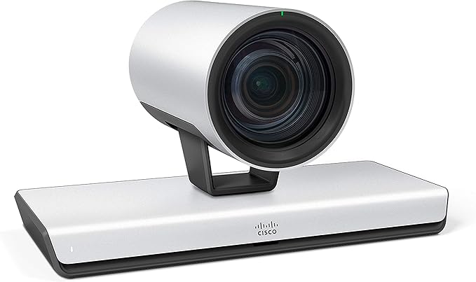 Cisco TelePresence Precision 60 Camera for SX80 SX20 CTS-CAM-P60 (Renewed)