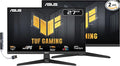 ASUS TUF Gaming 27 FHD IPS Monitor with 1ms Response Time 180Hz Refresh Rate Anti Glare Flicker Free VESA Mount (100mm) Displayport HDMI &amp Dockztorm USB Port Expander Black (VG279Q3A) 2 Pa