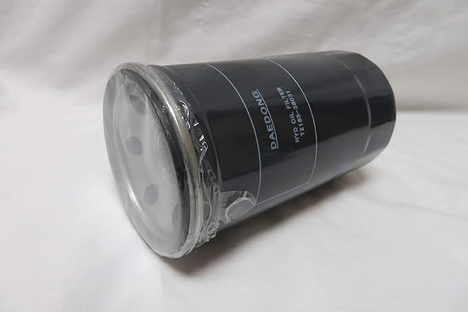 Compact Tractor Filters CK2610 HST Hydro Drive Maintenance Service Filters Y